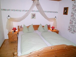 Appartement Übersee Équipement 26