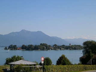 Apartment Übersee Umgebung 31