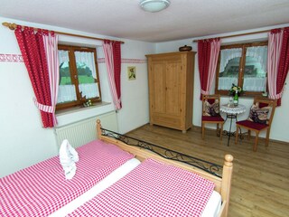 Apartment Übersee Features 20