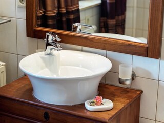 Appartement Übersee Équipement 22