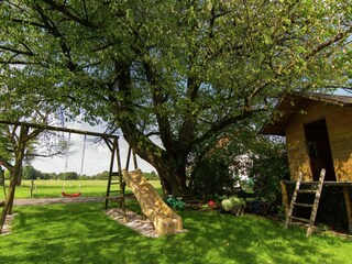 Apartamento Übersee Grabación al aire libre 6