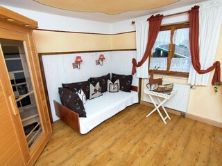 Appartement Übersee Équipement 16