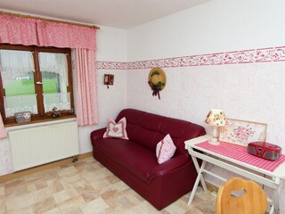 Appartamento Übersee Caratteristiche 11