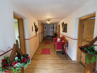 Apartment Übersee Ausstattung 9