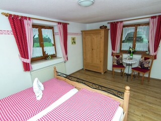 Appartement Übersee Kenmerken 22