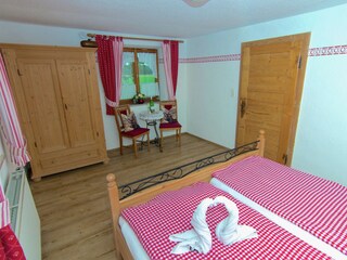Apartamento Übersee Características 23