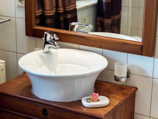 Apartment Übersee Ausstattung 14