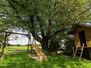 Appartement Übersee Buitenaudio-opname 5