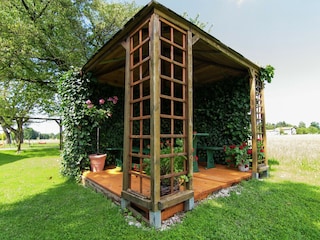 Apartment Übersee Außenaufnahme 8