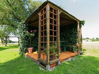 Appartement Übersee Buitenaudio-opname 6