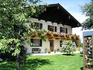 Apartamento Übersee Grabación al aire libre 4
