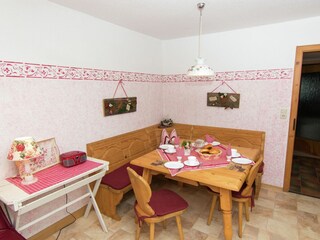 Apartamento Übersee Características 14