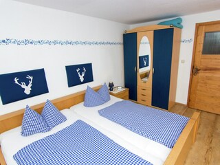 Apartamento Übersee Características 17