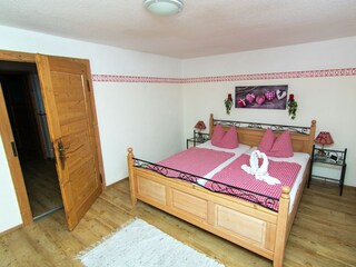 Appartement Übersee Kenmerken 15