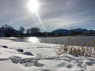 Apartamento Übersee Entorno 34