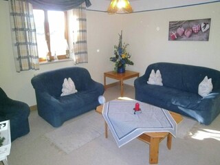 Maison de vacances Übersee Équipement 15