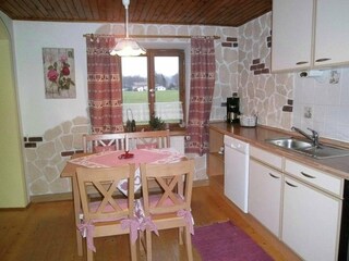 Maison de vacances Übersee Équipement 9