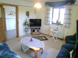 Ferienhaus Übersee Ausstattung 13