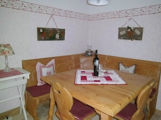 Ferienhaus Übersee Ausstattung 14