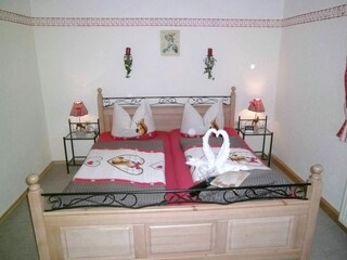 Maison de vacances Übersee Équipement 10