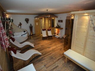 Maison de vacances Übersee  39