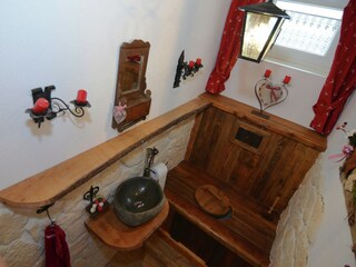 Maison de vacances Übersee  39