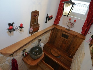 Maison de vacances Übersee  40