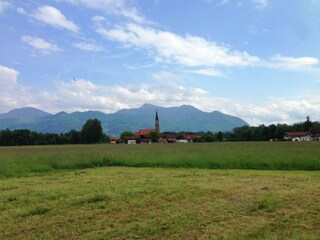 Vakantiehuis Übersee Omgeving 20