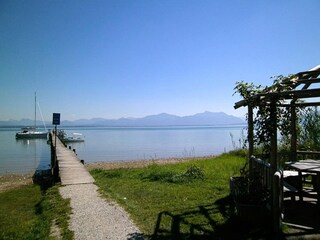 Vakantiehuis Übersee Omgeving 21
