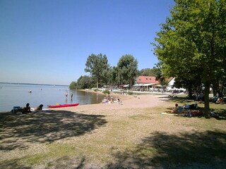 Casa de vacaciones Übersee Entorno 18