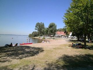 Ferienhaus Übersee Umgebung 20