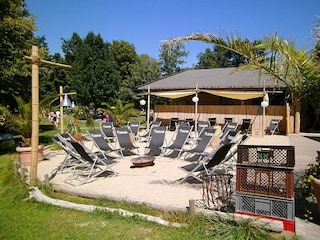 Ferienhaus Übersee Umgebung 19