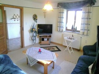 Maison de vacances Übersee Équipement 12