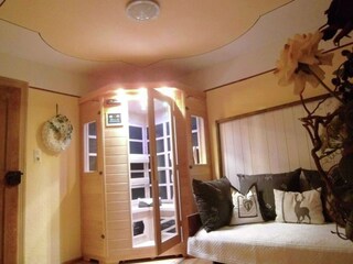 Casa per le vacanze Übersee Caratteristiche 15