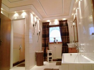 Maison de vacances Übersee Équipement 17