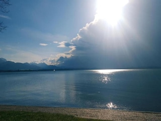 Maison de vacances Übersee Environnement 19