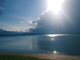 Vakantiehuis Übersee Omgeving 19