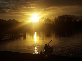 Vakantiehuis Übersee Omgeving 29