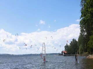 Vakantiehuis Übersee Omgeving 31