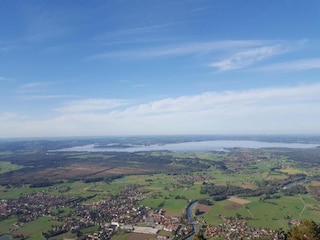Ferienhaus Übersee Umgebung 32