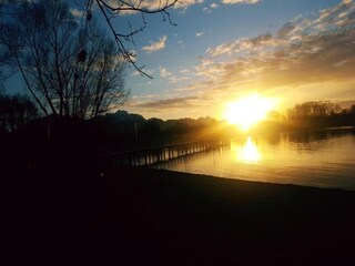 Maison de vacances Übersee Environnement 27