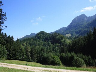 Ferienhaus Übersee Umgebung 36