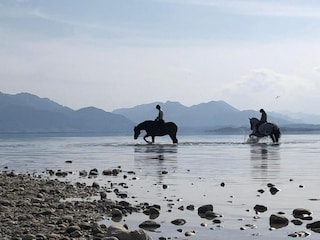 Casa per le vacanze Übersee Ambiente 32