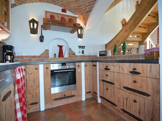 Appartement Übersee Équipement 14