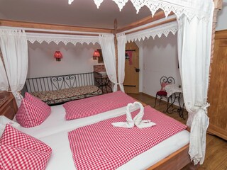 Appartement Übersee Équipement 11