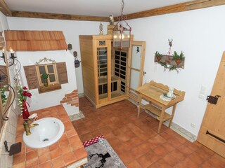 Appartement Übersee Équipement 12