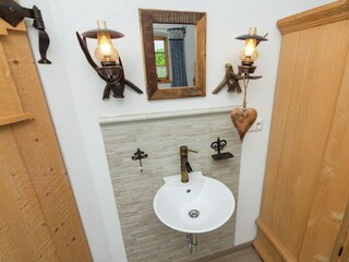 Apartamento Übersee Características 16