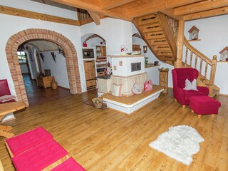 Appartement Übersee Équipement 19