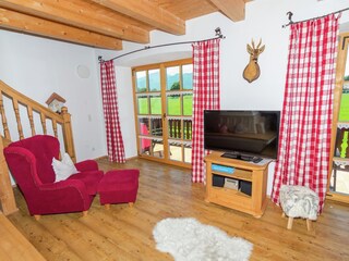 Apartamento Übersee Características 22