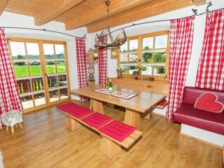 Appartement Übersee Kenmerken 22